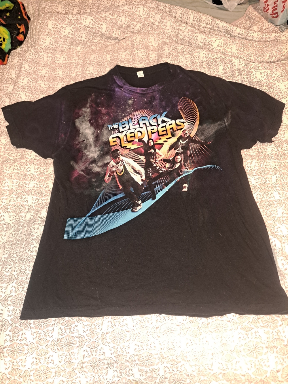 The Black Eyed Peas Concert Graphic Tee